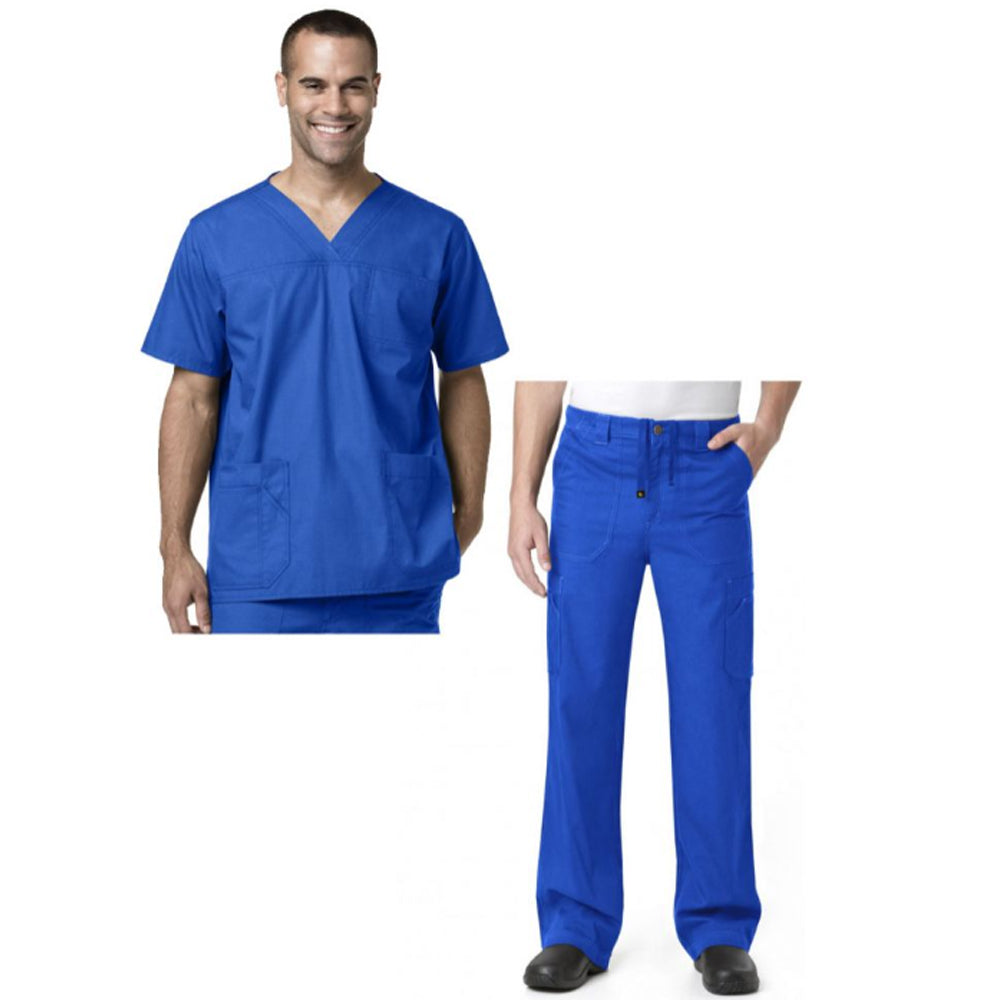 Fashion Nurse Uniform / Medical Scrubs Suit Hospital Uniform Scrubs Uniforms Nursing