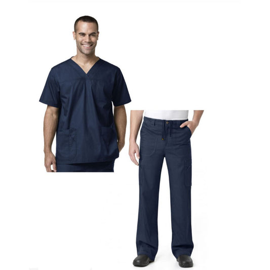 Fashion Nurse Uniform / Medical Scrubs Suit Hospital Uniform Scrubs Uniforms Nursing